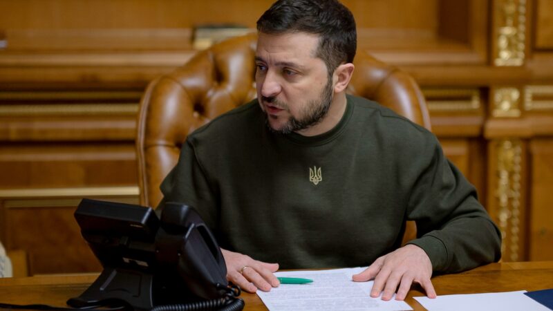 Le dichiarazioni shock di Zelensky su Putin e sulla guerra