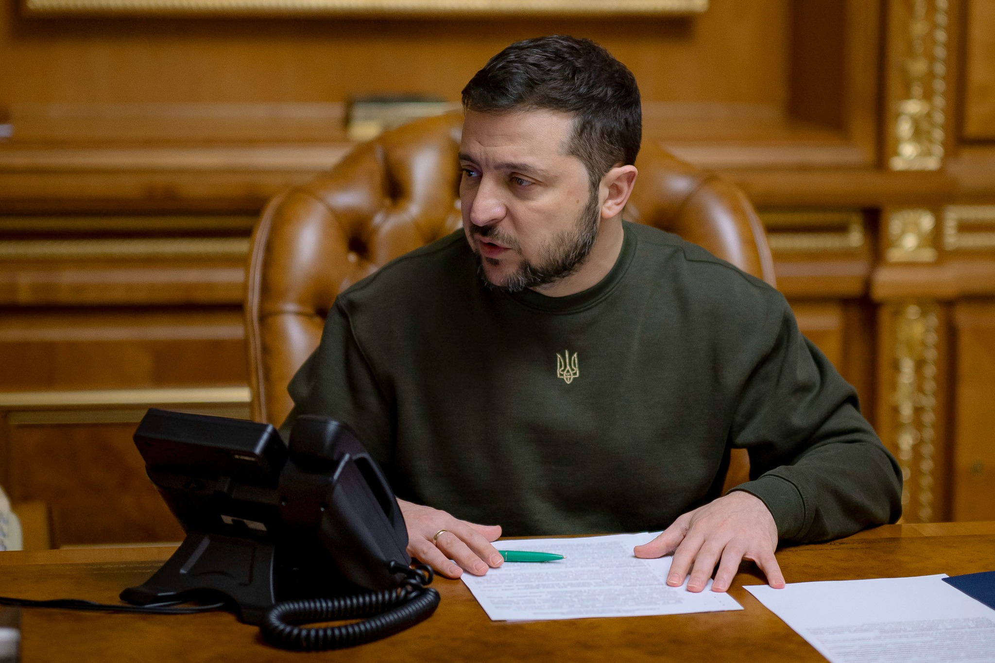 Le dichiarazioni shock di Zelensky su Putin e sulla guerra