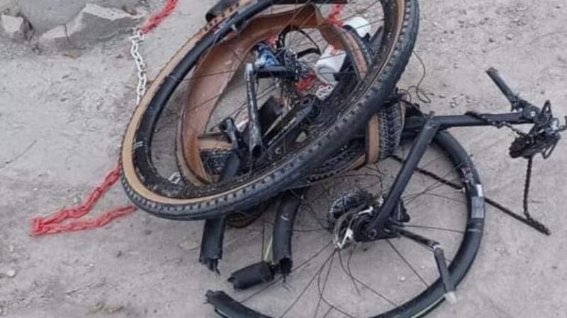 Morte di Davide Rebellin, indagata una persona. Ecco chi è