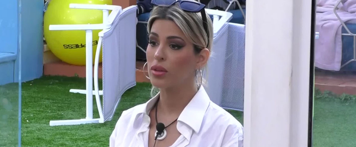 Oriana Marzoli, la dolce dedica per la sua mamma