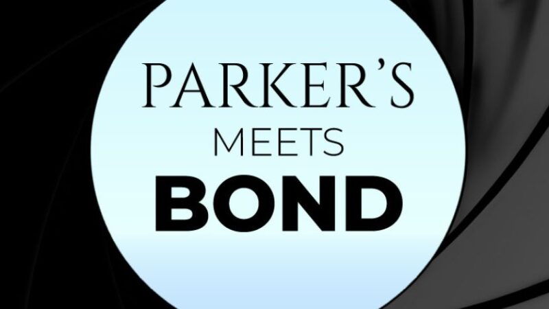 PARKER’S meets BOND, la mostra sull’agente 007 a Napoli