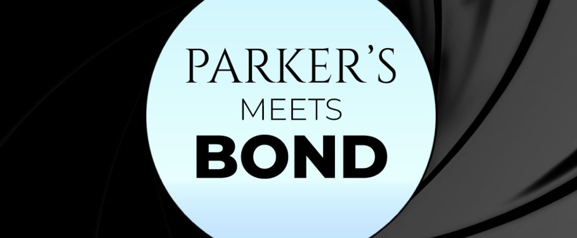 PARKER’S meets BOND, la mostra sull’agente 007 a Napoli