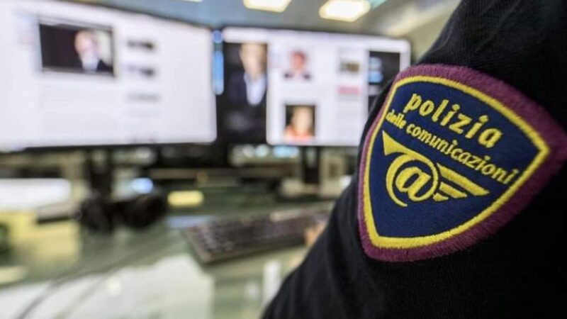 Firenze, sottratto un importo milionario ad una nota Banca italiana