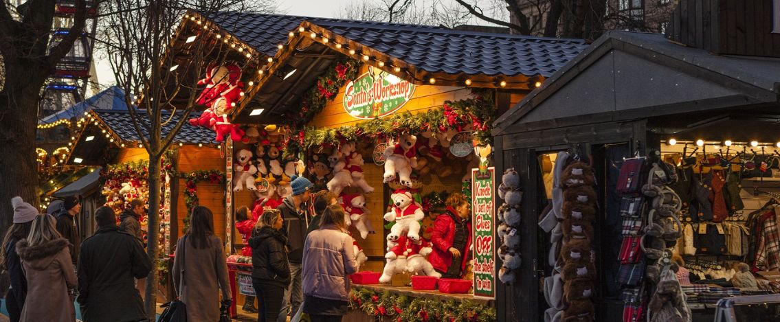 Weekend a Milano, i mercatini di Natale da non perdere