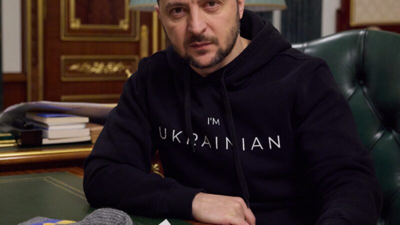 Zelensky vola da Biden. Incontrerà anche il Congresso