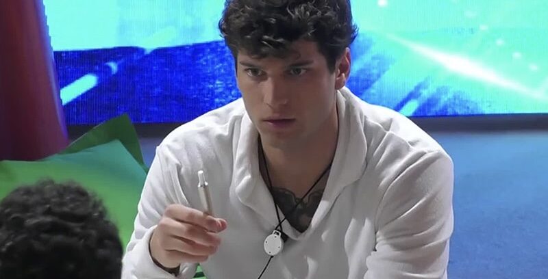 Andrea Maestrelli difende Antonella: ecco il motivo
