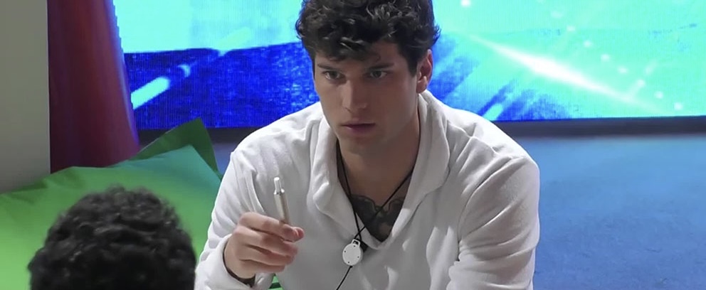 Andrea Maestrelli difende Antonella: ecco il motivo