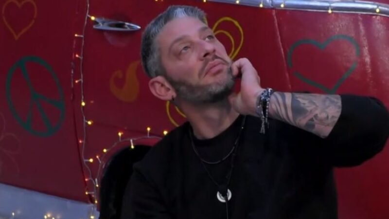Edoardo Tavassi parla del suo rapporto con Micol Incorvassi a Daniele