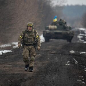 Guerra in Ucraina, Joe Biden invierà 31 carri armati Abrams