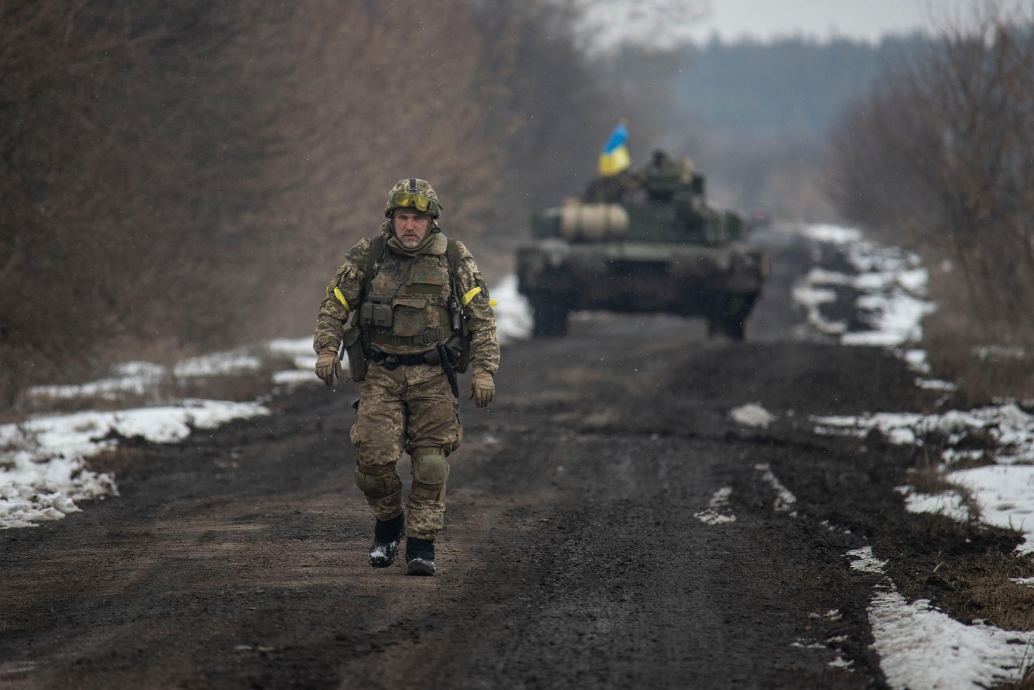 Guerra in Ucraina, Joe Biden invierà 31 carri armati Abrams