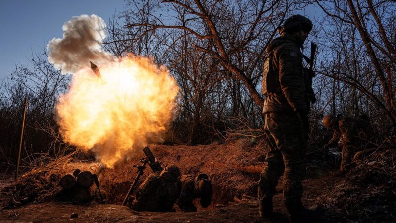 Guerra in Ucraina, i russi rivendicano il controllo di Soledar