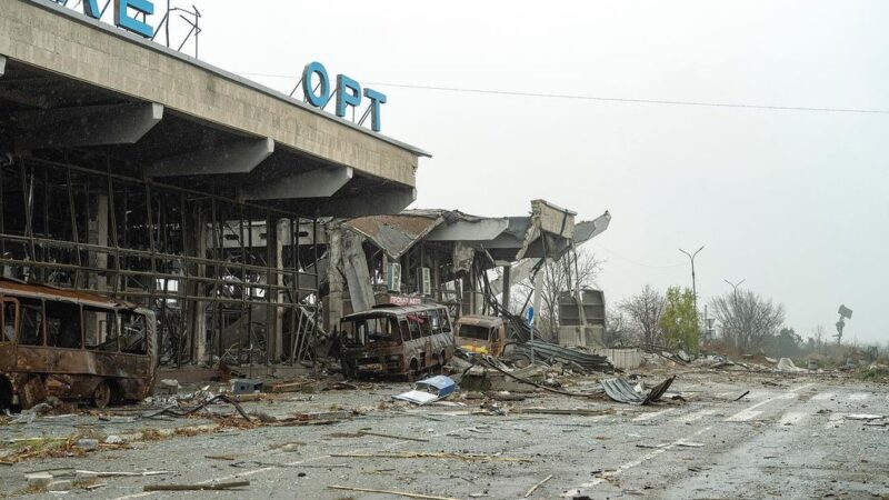 Guerra in Ucraina, la tragedia della picco Ilya morta di paura in una cantina