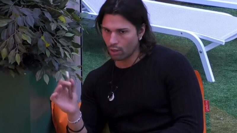 “Ti dico cosa è successo”: Luca Onestini si confronta con un VIP