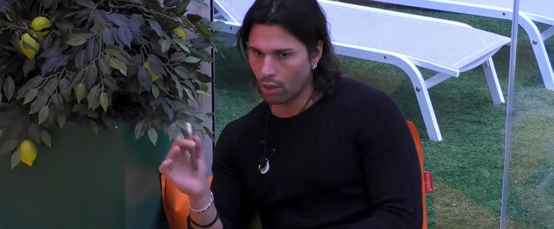 “Ti dico cosa è successo”: Luca Onestini si confronta con un VIP