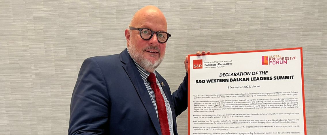 Marc Angel è il nuovo vicepresidente del Parlamento europeo