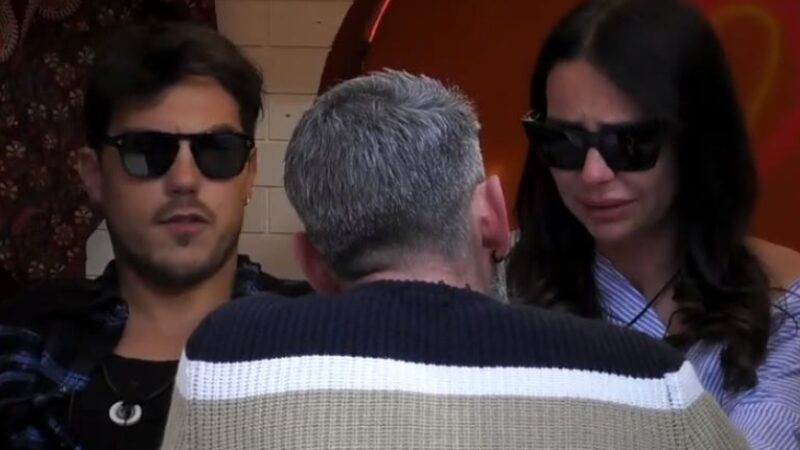 I consigli di due VIP per Nicole Murgia: “Sto cercando di migliorare questo lato di me”