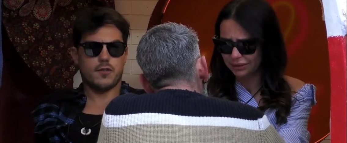 I consigli di due VIP per Nicole Murgia: “Sto cercando di migliorare questo lato di me”