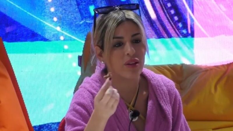 Oriana Marzoli si riavvicina a Daniele: la VIP si confida con Giaele
