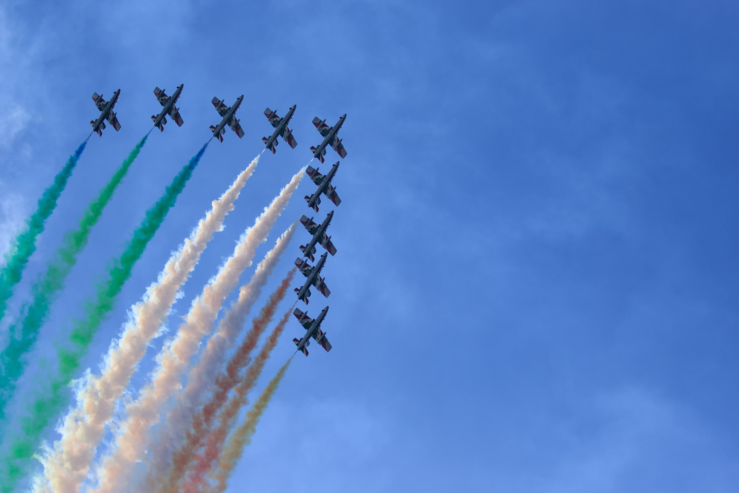 Sergio Mattarella sul Tricolore: “simbolo di passione civile del popolo italiano”