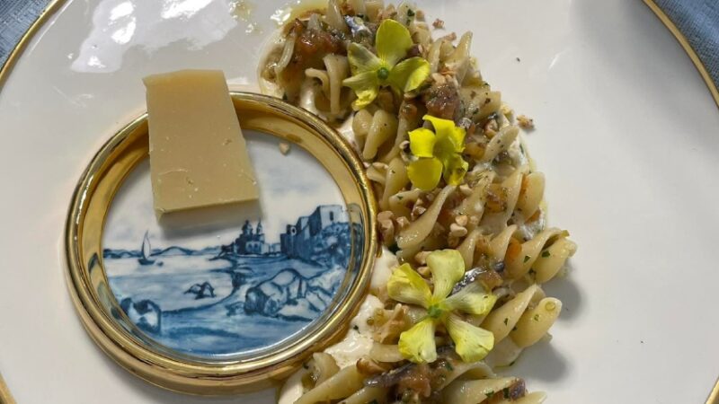 “Un Piatto per Procida” il progetto ha unito tradizione, design ed eccellenze enogastronomiche campane