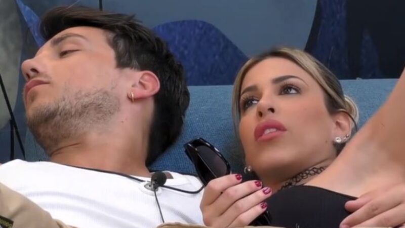 Daniele Dal Moro e i preziosi consigli per Oriana: “Te lo dico perchè è un errore che faccio anche io”