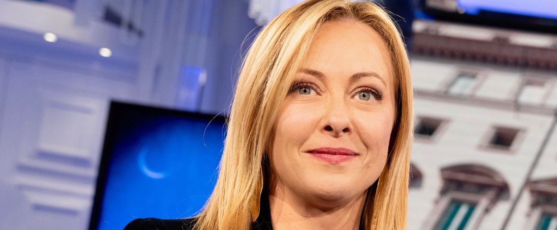 Giorgia Meloni minacciata di morte, indagato un uomo di 45 anni