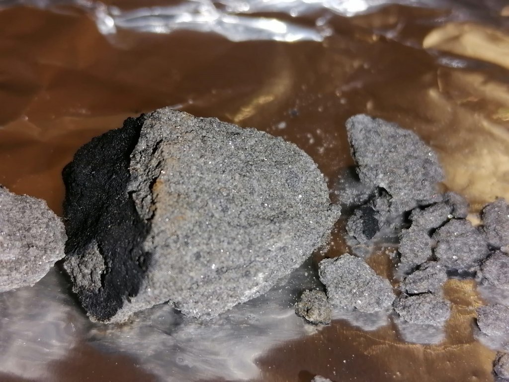 Meteorite di San Valentino, rinvenuti i frammenti su un balcone a Matera