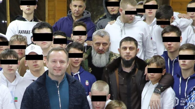 Migliaia i bambini ucraini sottratti dai russi e rieducati in speciali campi