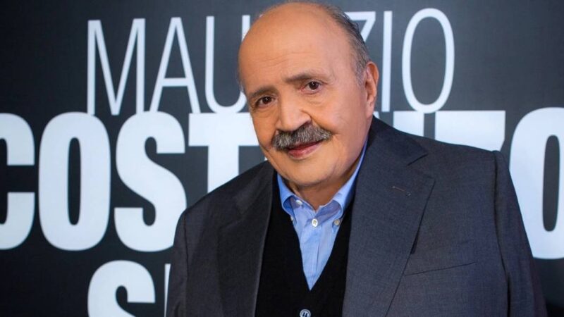 Mondo della tv e del giornalismo in lutto, è morto Maurizio Costanzo