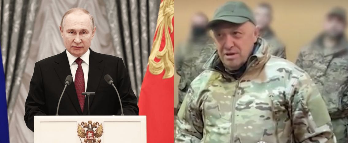 Russia, il capo dei mercenari Wagner bannato dalla Tv di Stato