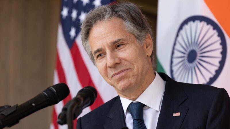 Blinken a Lavrov, chiesto lo stop ad una guerra ingiusta