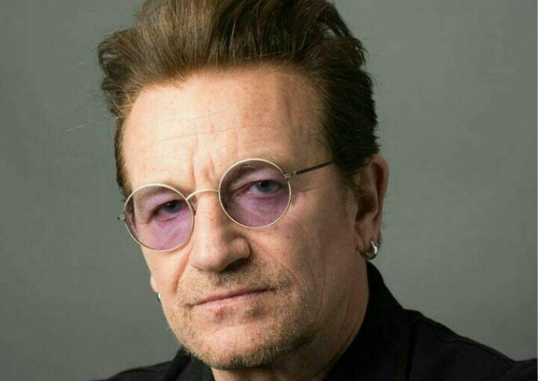 Bono Vox, annunciate due date al Teatro San Carlo di Napoli