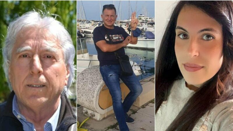 Carabiniere spara alla sua ex e al suo nuovo compagno, uccidendolo