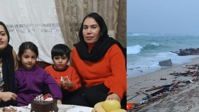 Cutro, tra i migranti morti nel naufragio anche una giornalista afghana