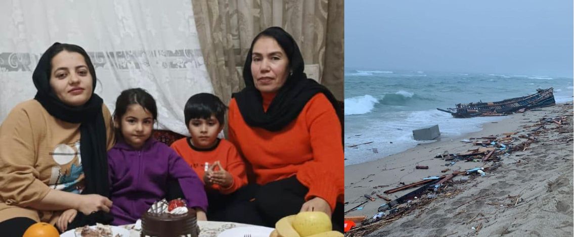 Cutro, tra i migranti morti nel naufragio anche una giornalista afghana