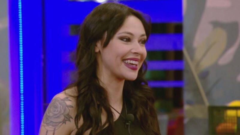 Martina Nasoni, le dolci parole di supporto per Nikita Pelizon