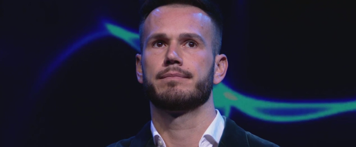 Matteo Diamante dopo il GFVip fa una precisazione sui social