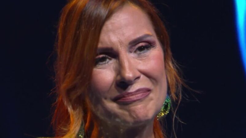 Patrizia Rossetti ringrazia i fan dopo il supporto ricevuto al GFVIP: “Voi avete colto tutto”