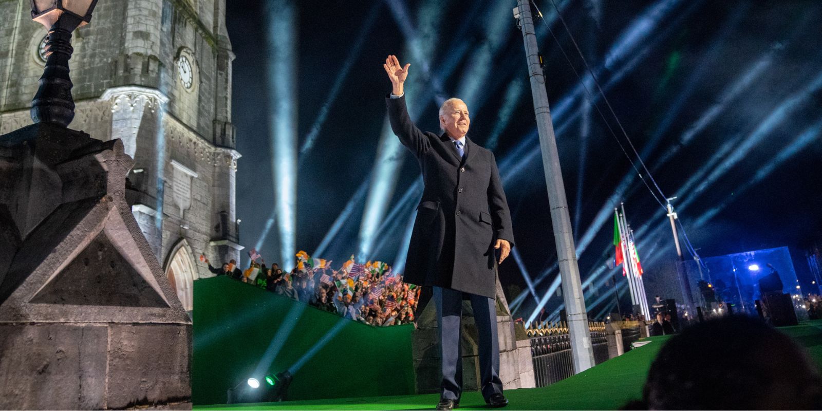 Biden, da Dublino rafforza l’ipotesi di una sua ricandidatura