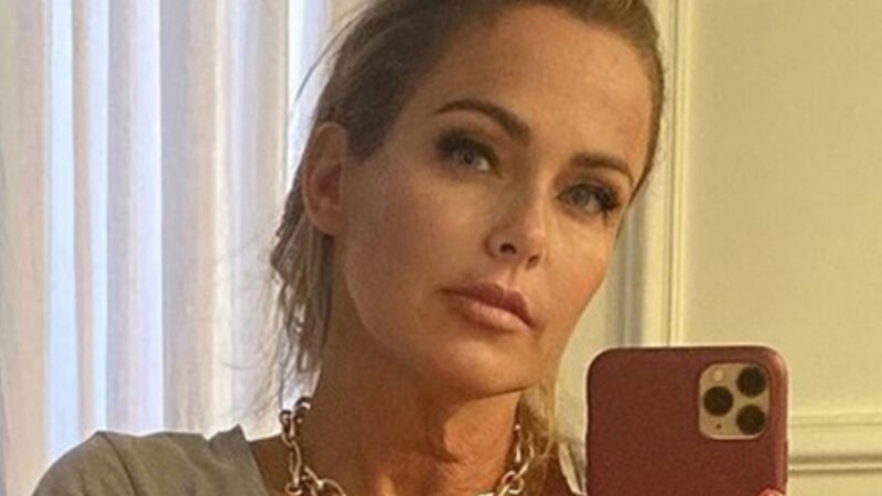 Sonia Bruganelli torna in TV in un noto programma? Arriva la replica