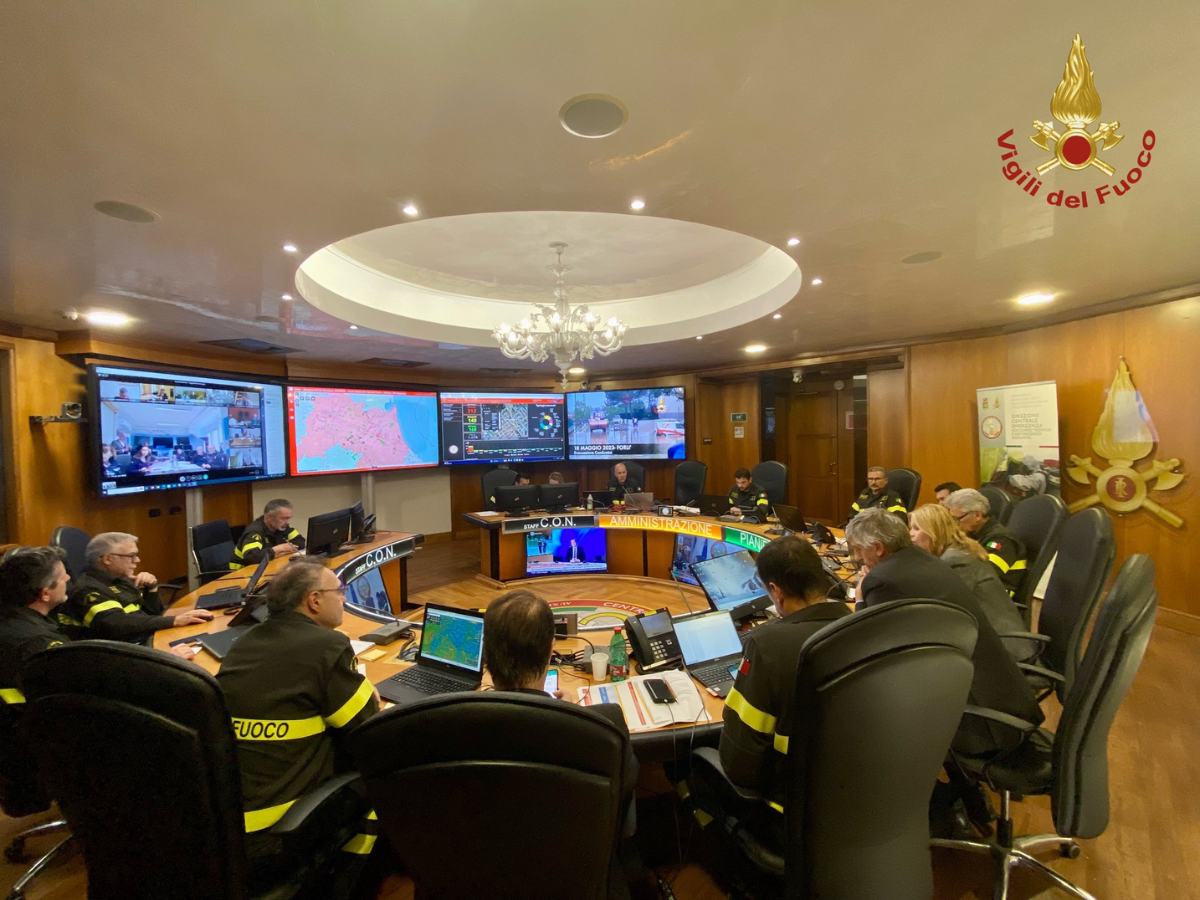 Allerta meteo in Piemonte. Sotto osservazione anche Sicilia, Sardegna e Calabria