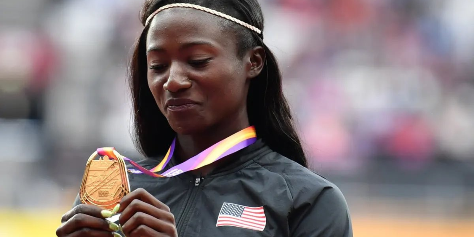 Lo sport americano in lutto per l’improvvisa morte dell’atleta Tori Bowie