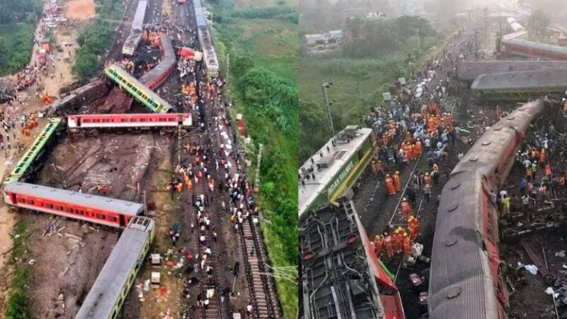 Disastro ferroviario in India, possibile errore umano
