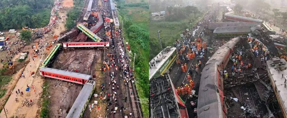 Disastro ferroviario in India, possibile errore umano