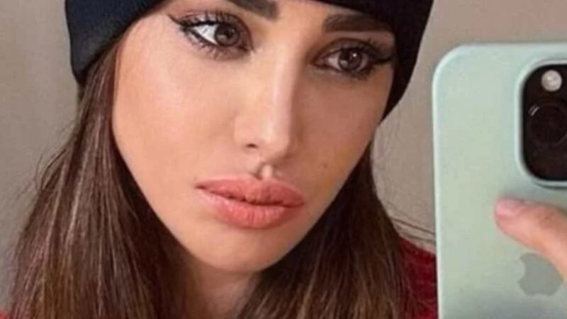 Belen Rodriguez lascia Mediaset: le parole della nota conduttrice