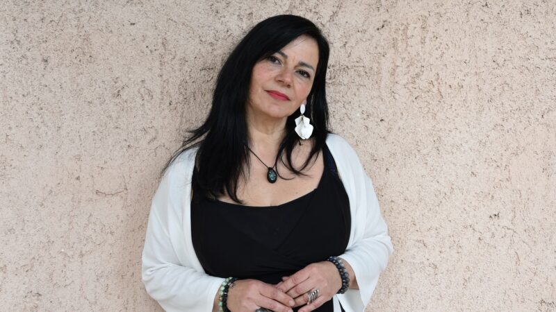 “Ghiaccio Caldo”, il libro di Margherita Iossa