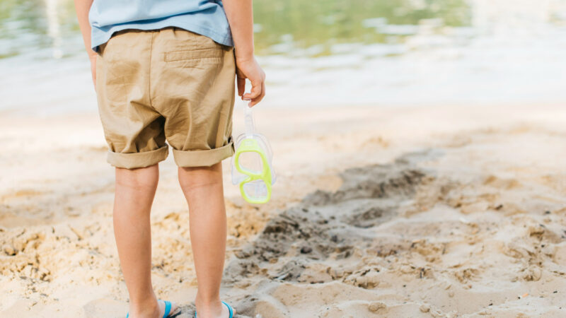 Manfredonia, ritrovati senza vita i due bambini scomparsi ieri
