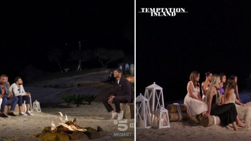 Temptation Island, una coppia ha lasciato il programma: le prime parole a caldo