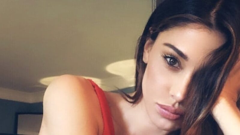 Belen Rodriguez al pronto soccorso? Ecco cosa è emerso dalla segnalazione