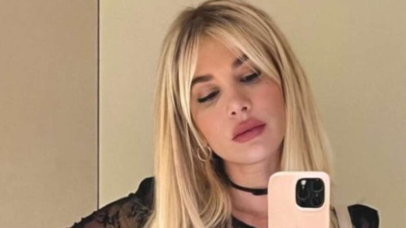 Clizia Incorvaia sbotta sui social: ecco il motivo 